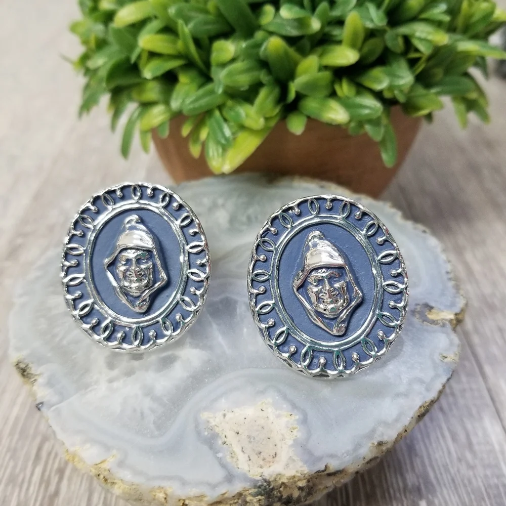 Vintage Swank cuff links